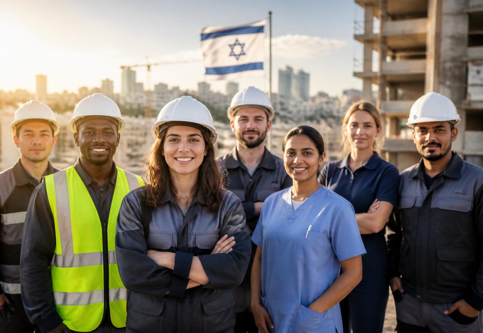 Work in Israel